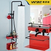 Sen cây tắm nóng lạnh với chất liệu inox sus304 cao cấp VNM-VSN204X