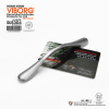 Tay nắm cửa tủ chất liệu inox SUS304 VNM-VIBORG-5383