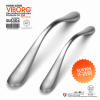 Tay nắm cửa tủ chất liệu inox SUS304 VNM-VIBORG-5383