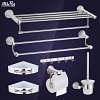 COMBO Sản phẩm Giàn vắt khăn với chất liệu inox 304 cao cấp VNM-GVK004
