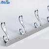 Móc treo quần áo đa năng chất liệu Inox304 VNM-MT380