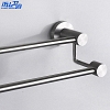 Thanh vắt khăn đôi gắn tường chất liệu Inox304 VNM-Laps-180617A