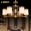 Đèn trang trí phong cách Trung Hoa cổ điển lãng mạn VNM-550414256601