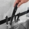 Chậu rửa bát 2 hố Chất liệu INOX SUS 304 bản dày 4mm VNM-voh7843