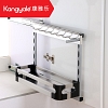 Ngăn kéo dưới chậu rửa đa năng chất liệu Inox VNM-E080625