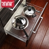 Gía xoong nồi bát đĩa chất liệu Inox kèm day giảm chấn chất lượng cao VNM-HH