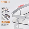 Kệ góc phòng tắm 3 tầng