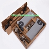 Bộ tay nâng Blum hai cánh kiểu gập chất lượng cao VNM-20F2500+20F3800