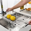 Chậu rửa bát 1 hố chất liệu Inox304 VNM-voh5458