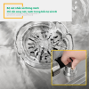 Chậu rửa bát 1 hố inox 304 dày 3mm VNM-7547