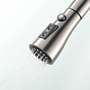 Chậu rửa bát 1 hố Inox304 kèm vòi kéo dài đa năng VNM-VSJ6845