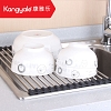 Giá để bát đĩa - hoa quả, tấm cách nhiệt Inox304 - VNM-E0707