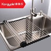 Giá để bát đĩa - hoa quả, tấm cách nhiệt Inox304 - VNM-E0707