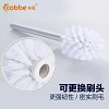 Giá đựng chổi vệ sinh kèm giỏ
