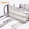 Giá treo tổng hợp Inox 2 tầng VNM-CB-GTTH-1816