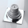 Ga thoát sàn lõi đồng mạ inox - VNM-9247