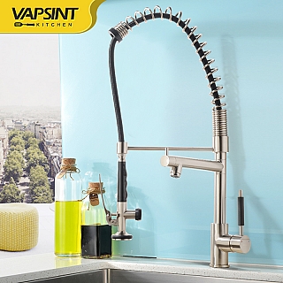 Vòi rửa bát lõi van gốm VNM-VFS8003-E