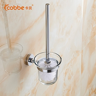 Giá đựng chổi vệ sinh trong suốt