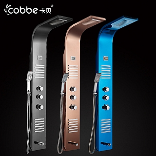 Sen tắm điều chỉnh nhiệt độ thông minh chất liệu Inox304 cao cấp VNM-Cobbe-STDCND-19716
