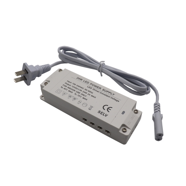 Bộ cấp nguồn cho đèn led tủ áo tủ bếp VNM-K06S102