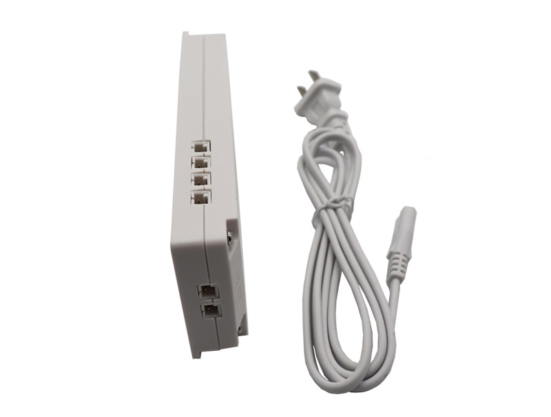 Bộ cấp nguồn công suất lớn cho đèn led tủ áo tủ bếp VNM-K06S126