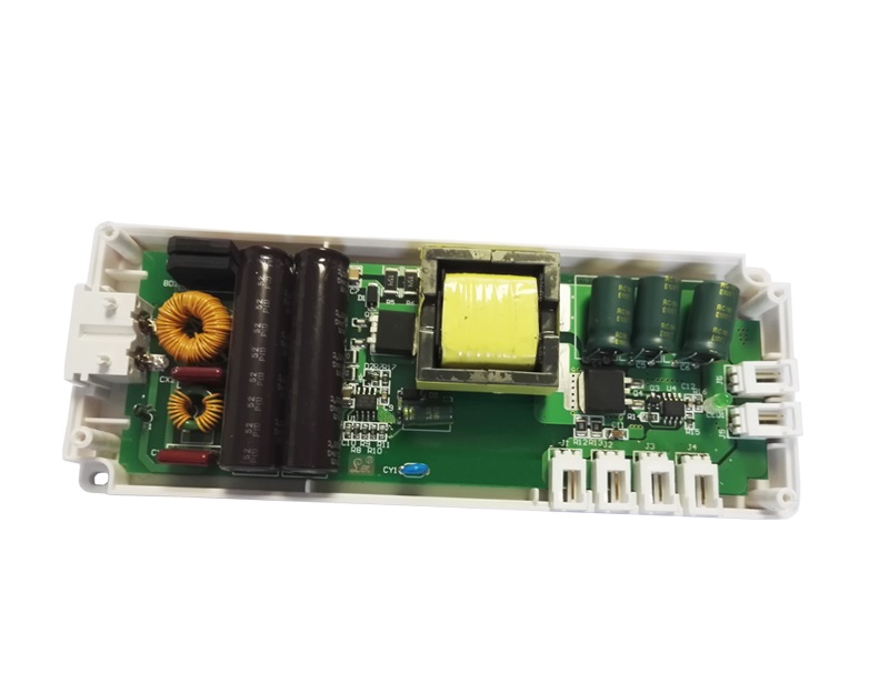 Bộ cấp nguồn công suất lớn cho đèn led tủ áo tủ bếp VNM-K06S126