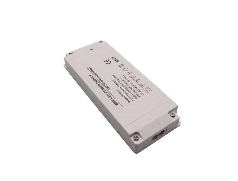 Bộ cấp nguồn công suất lớn cho đèn led tủ áo tủ bếp VNM-K06S126